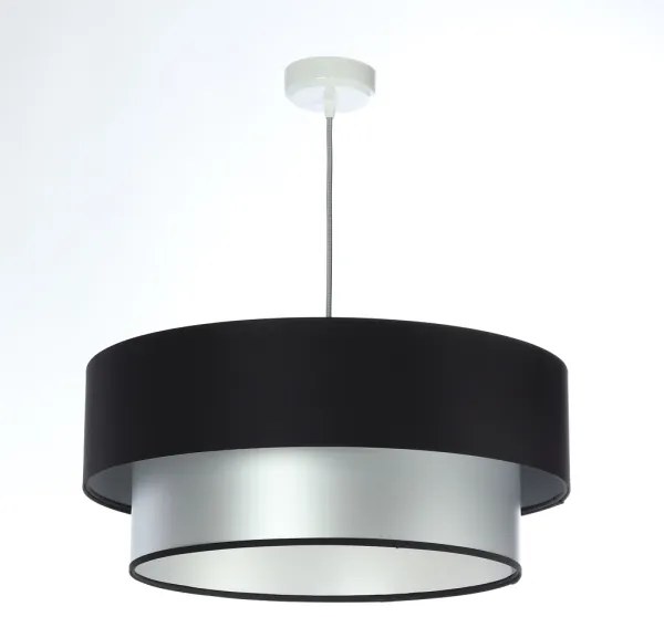 Csillár zsinóron DUO 1xE27/60W/230V