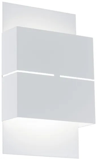 Eglo 93253 - LED kültéri lámpa KIBEA 2xLED/2,5 W/230V