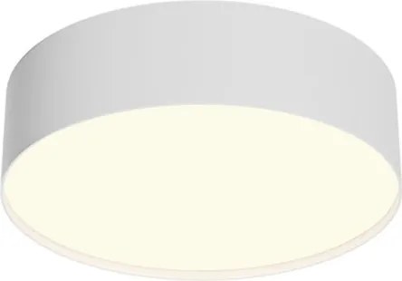 MAYTONI C032CL-24W3K-RD-W ZON Hengeres Mennyezeti Lámpa Fehér LED IP20