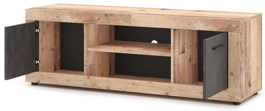 LUNA RTV 2D OLD STYLE LIGHT/MATERA