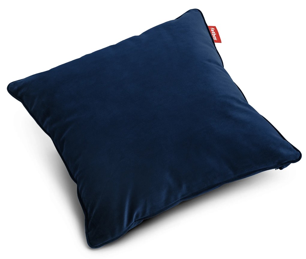 "Pillow square" négyzet párna, 6 változat - Fatboy® Szín: olajkék