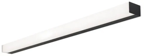 Orion Soff 3-588 - LED tükörmegvilágító HORIZON LED/18W/230V 90 cm IP44 fekete