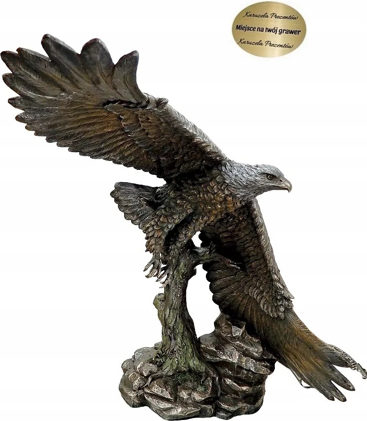 Sas Repülés Fenséges Dolgozószoba Figura Ajándék Az Igazgató Főnöknek