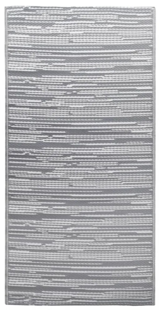 kültéri szőnyeg ARAKIL szürke 190x290 cm PP