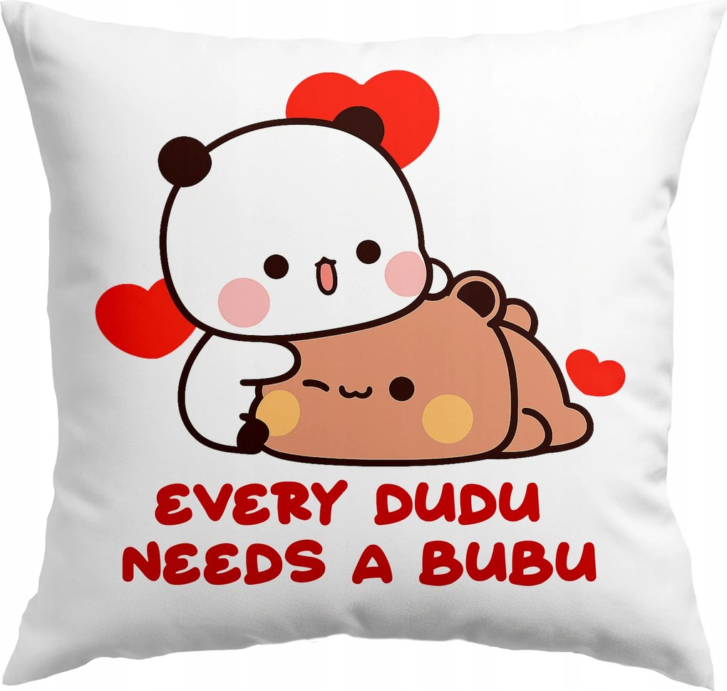 Bögre Every Dudu Needs Egy Bubu Ajándék Valentin Napra