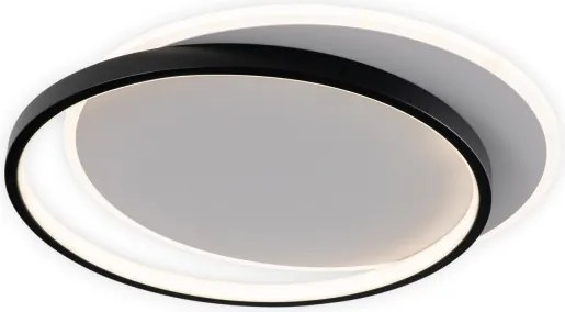 Brilagi - LED dimmelhető mennyezeti lámpa FLARE LED/48W/230V 3000-6000K + távirányító