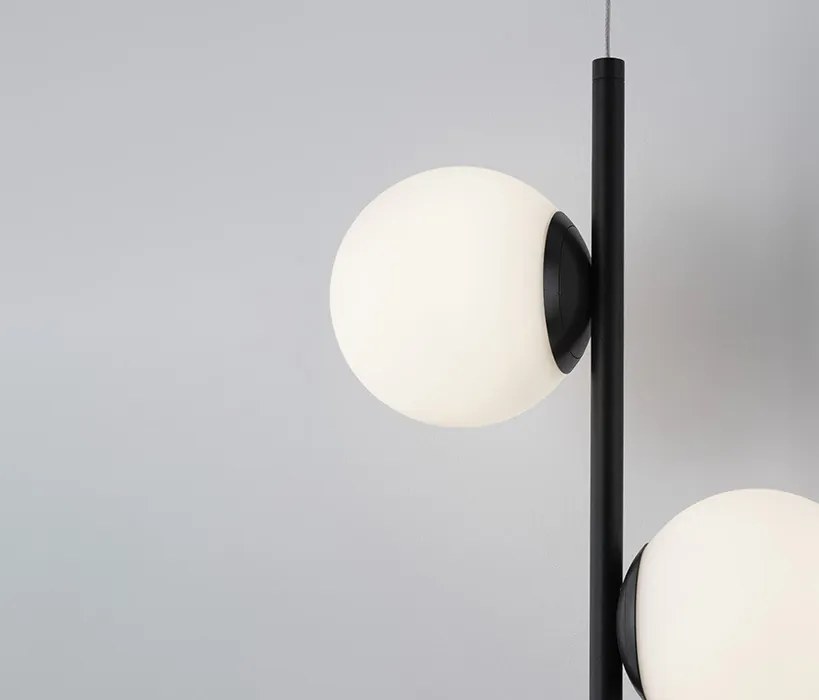 NOVALUCE 9061436 NUVOLE Többágú Függesztett Lámpa LED IP20