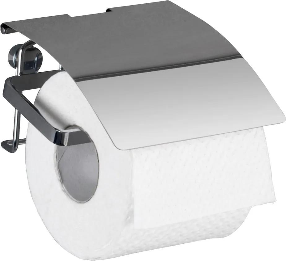 Premium rozsdamentes WC-papír tartó - Wenko