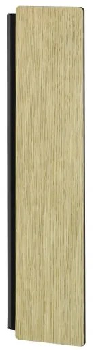 Eglo 901741 - LED fali lámpa ZUBIALDE LED/12W/230V 3000K barna