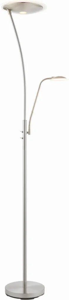 Endon ALASSIO 73081 Állólámpa 1x18W/LED 3000K 1150LM IP20