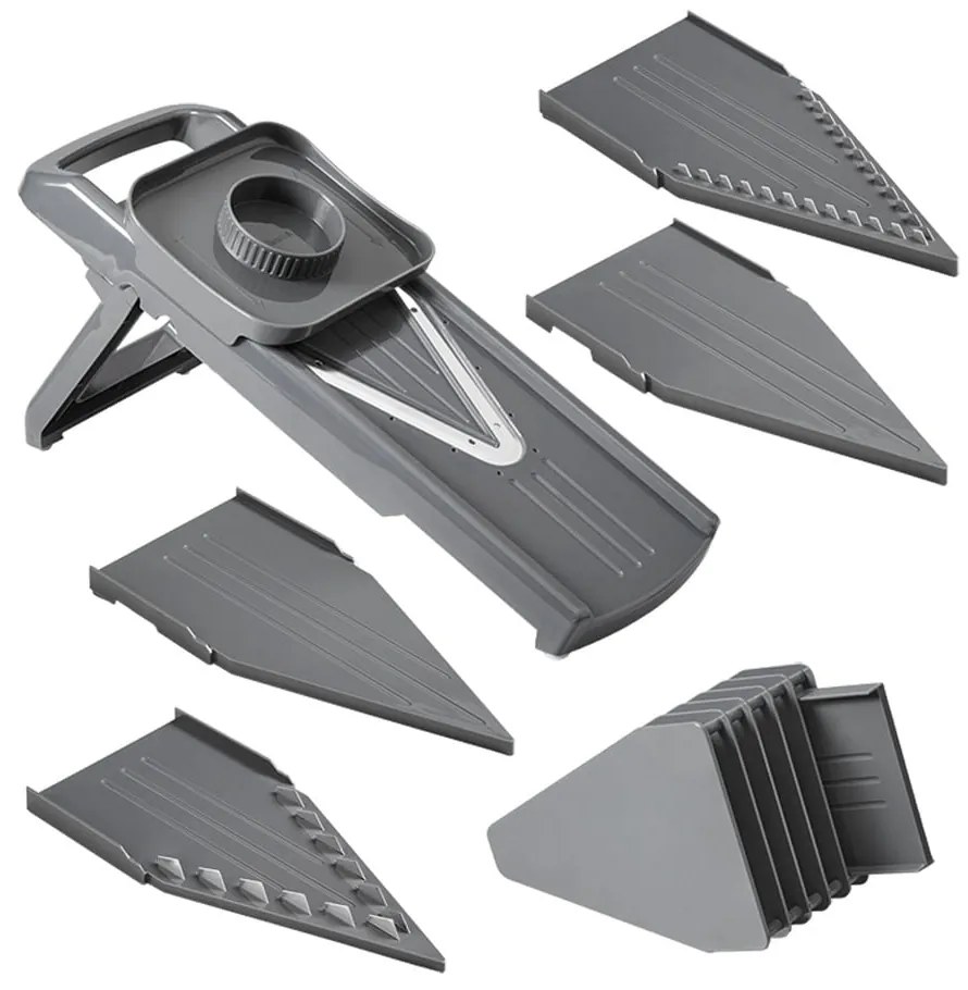 Szeletelő zöldségekhez – Metaltex