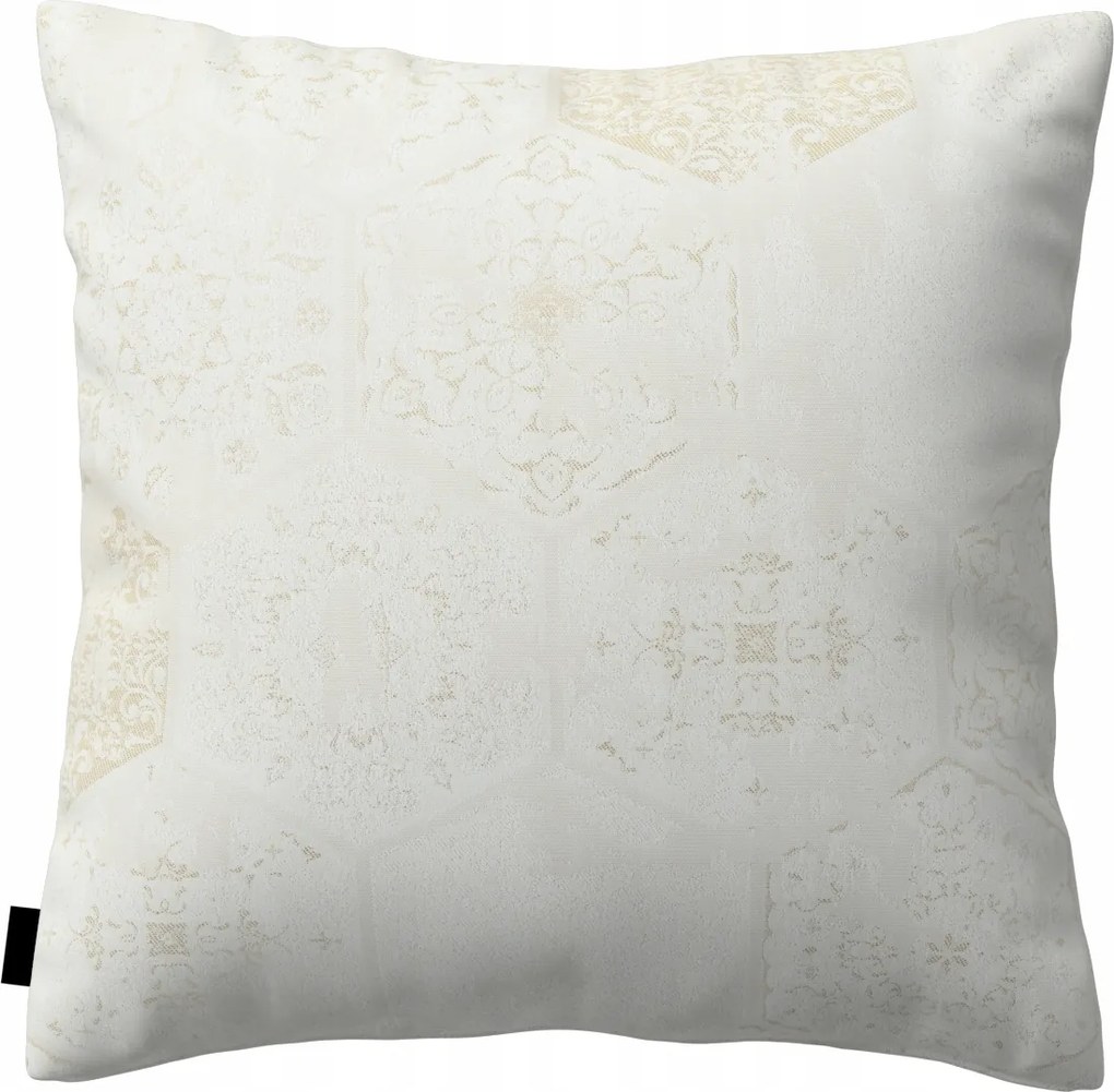 Párnahuzat 50x50 fehér