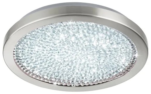 Eglo 32047 - AREZZO 2 LED mennyezeti lámpa 17,92W, 230V