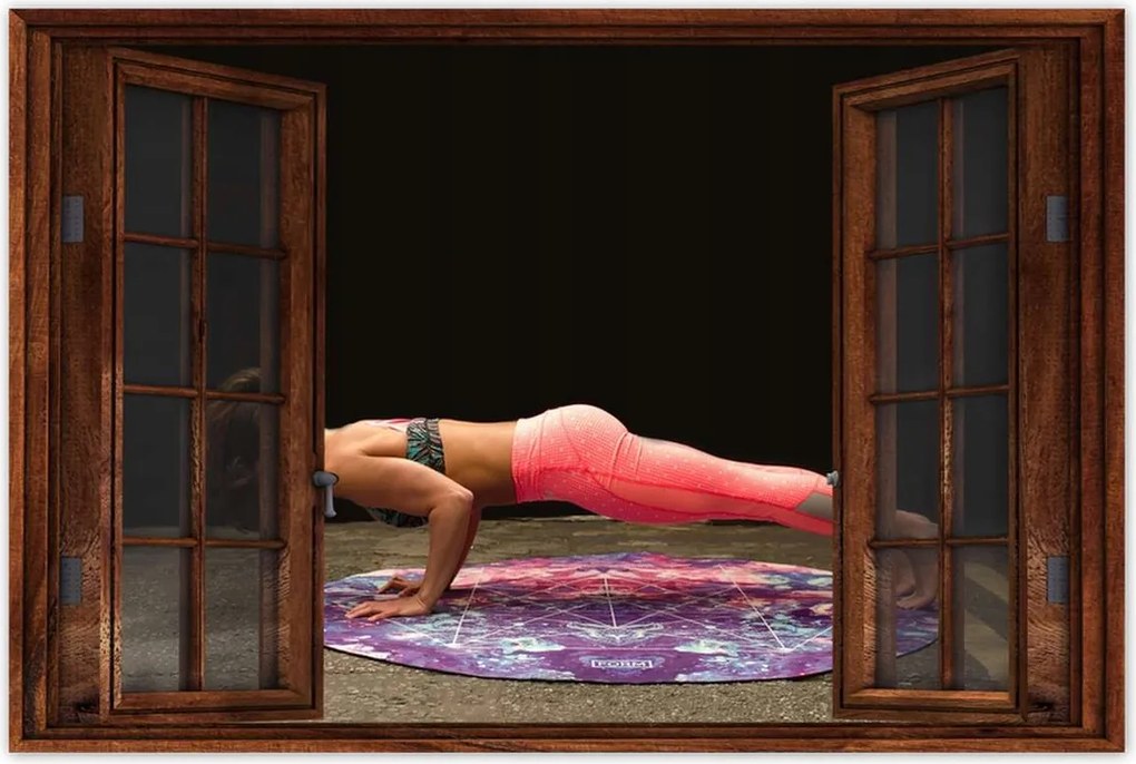 Poszterek 60x40 Edzőterem Edzés Teljesítmény