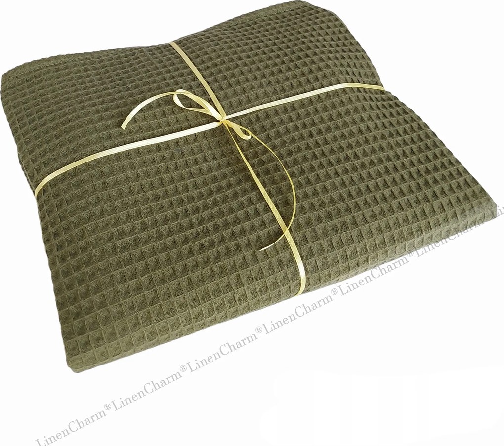 Fürdőlepedő Spa Edzőterembe 100% Pamut Ostya Moha 70x140cm