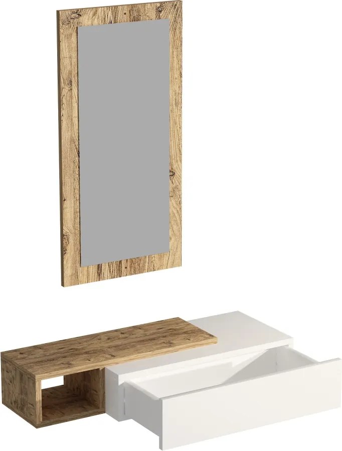 Vien - Atlantic Pine, White