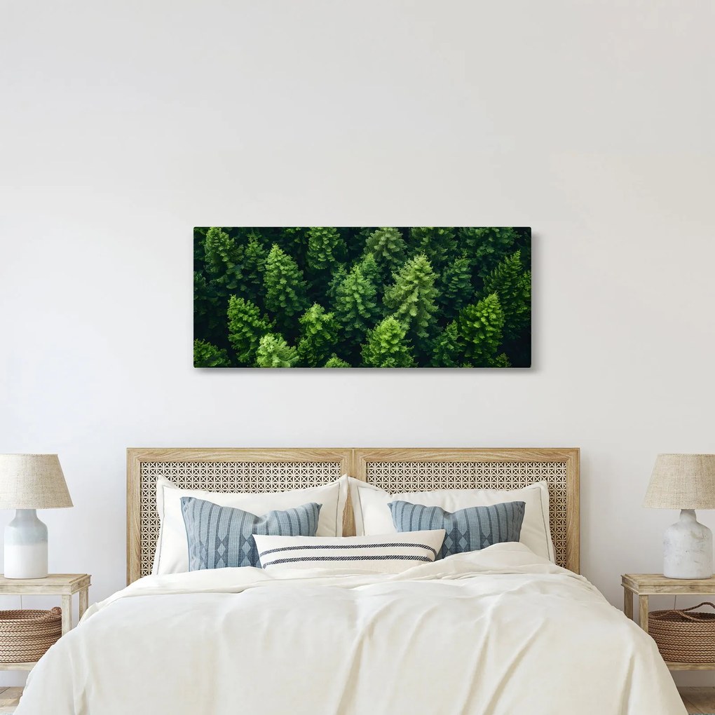 Kép - Forest (120x50 cm)