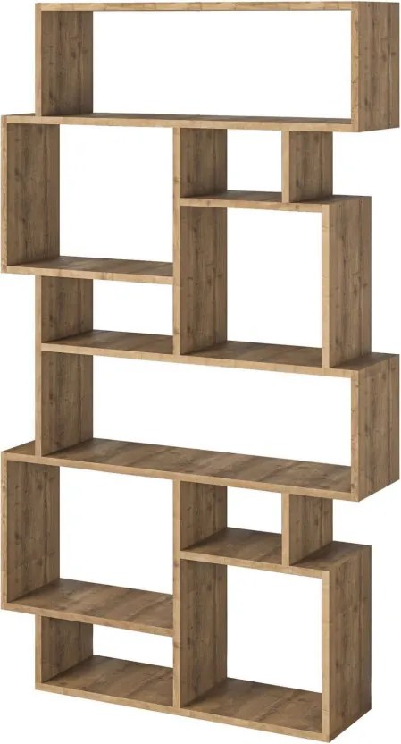 Karmato könyvespolc, 96 cm