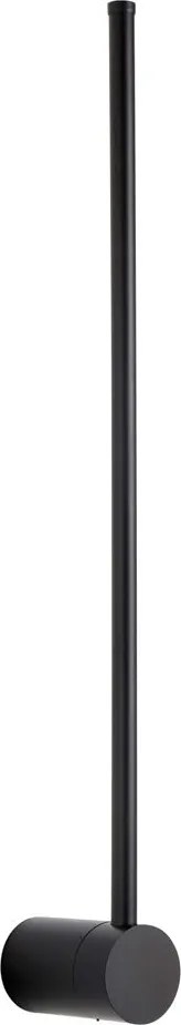 Italux Modern Fali lámpa Vinto Fekete ITXWL-73526-60-4K-BL