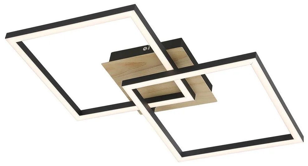 Rabalux Rabalux 6589 - LED Mennyezeti lámpa ASHTON LED/24W/230V RL6589