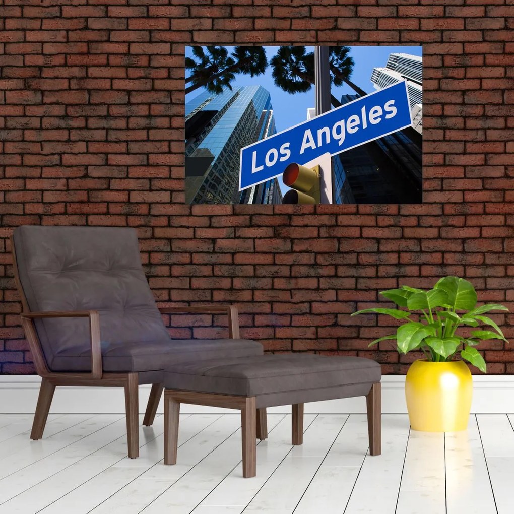 Kép - Los Angeles (90x60 cm)