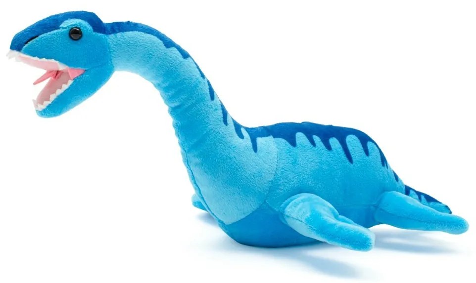 Baby Mix plüss játék Plesiosaurus dinoszaurusz, 40 cm