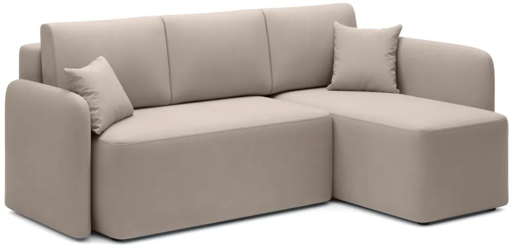 HUDSON sarok ülőgarnitúra, 206x150x89, 18SO, jobb