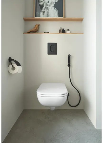 GROHE 38844000 - Öblítő nyomólap ARENA COSMOPOLITAN 156 × 197 mm króm