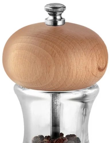 Cole&Mason - Só- és borsdaráló készlet BÜKK 2 db bükk 16,5 cm