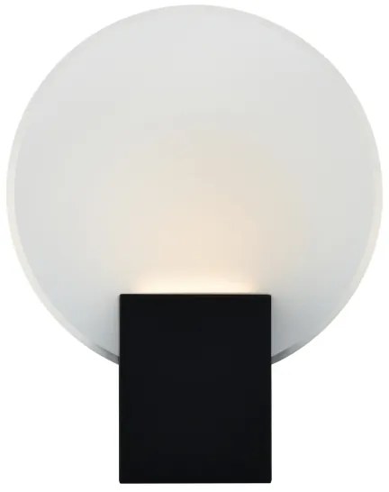 Nordlux - LED Dimmelhető fürdőszobai fali lámpa HESTER LED/9,5W/230V IP44