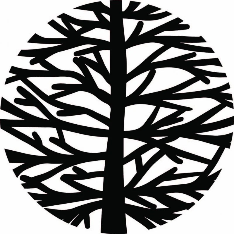 Falfestmény fa - MARVE