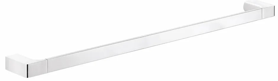 GEDY PI218013 Pirenei törülközőtartó 80 x 6,6 cm,ezüst