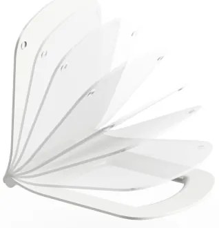 Ravak X01673 - SoftClose WC-ülőke CLASSIC SLIM fehér