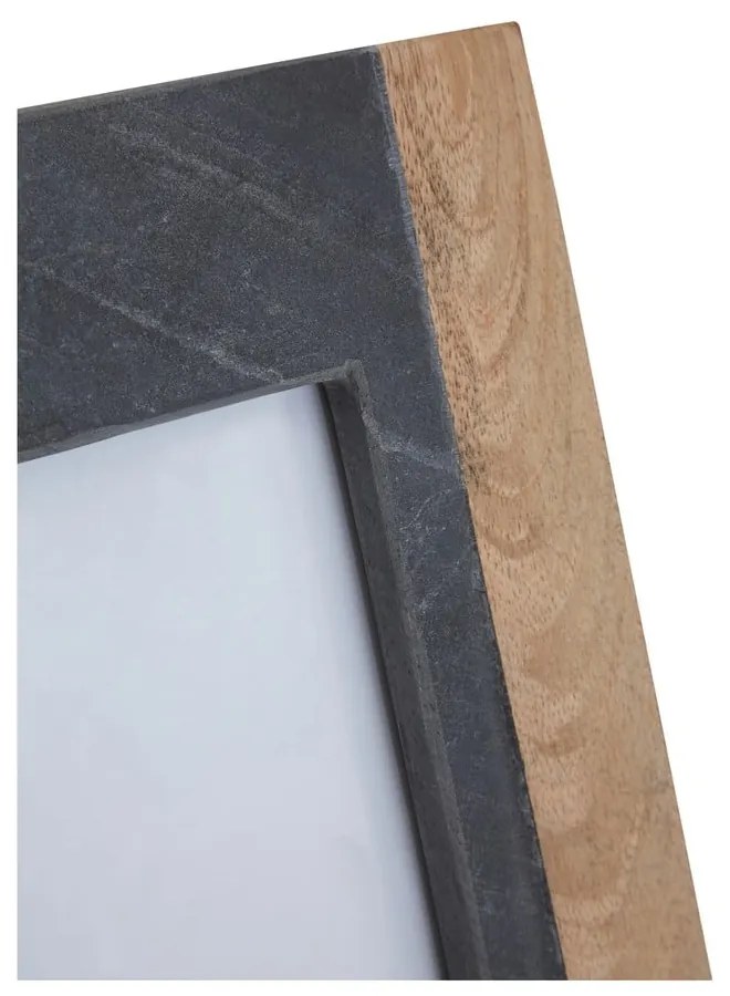 Szürke kő képkeret 18x23 cm Kata – Premier Housewares