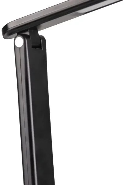 LED RGBW Dimmelhető érintős asztali lámpa NEPTUN LED/7W/230V fekete