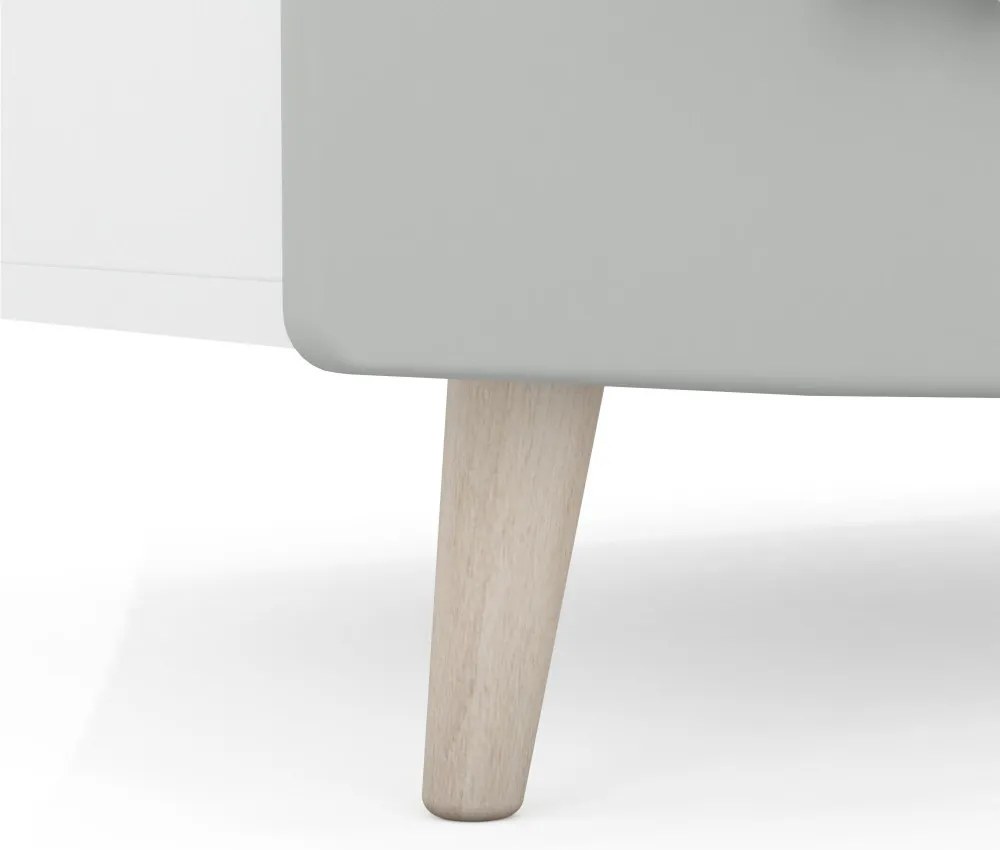 Elmo éjjeliszekrény Pink