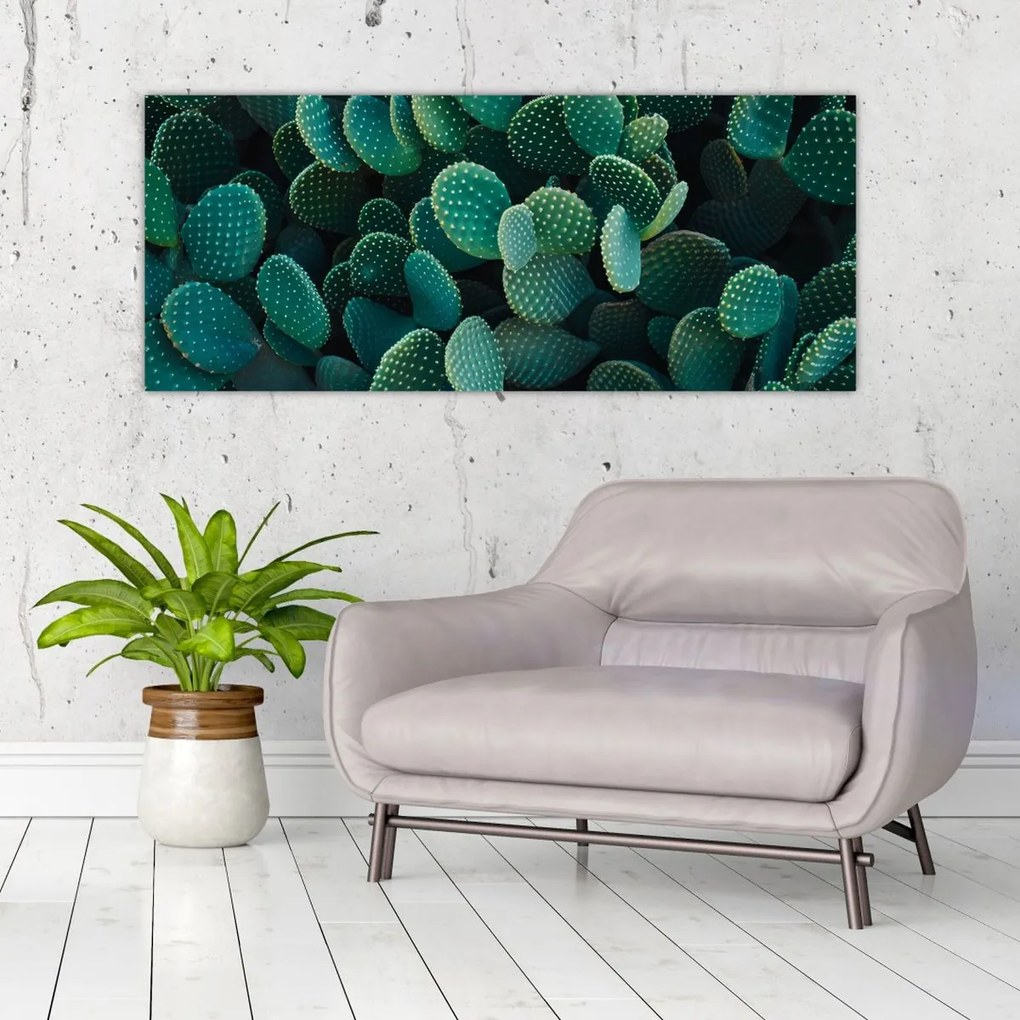 Kép - Opuntia (120x50 cm)