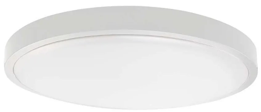 LED fürdőszobai mennyezeti lámpa LED/24W/230V IP44 3000K átm. 29 cm fehér