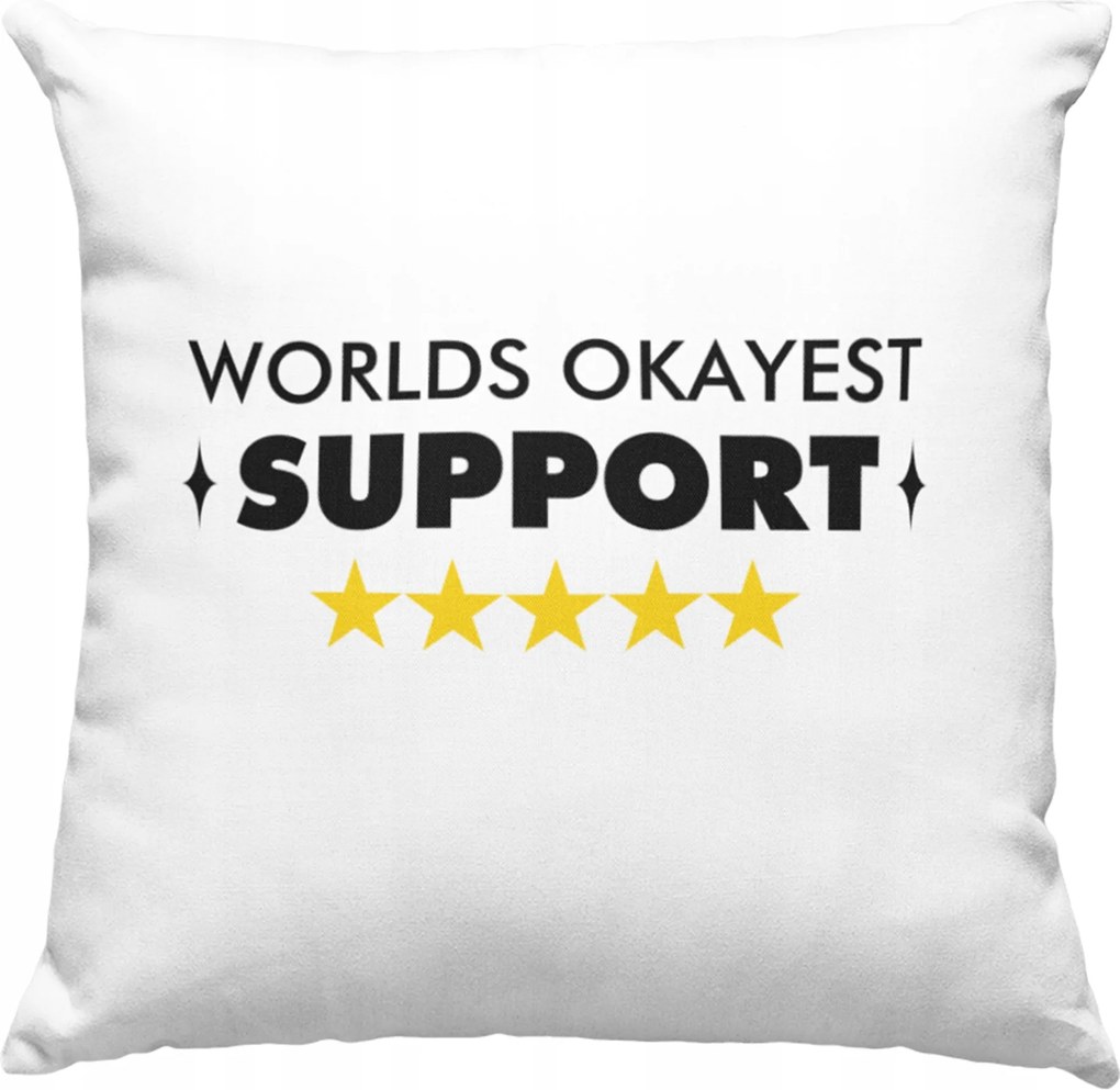 Support Párna Töltet 40x40cm League Of Legends Karácsonyi Ajándék