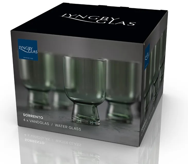 Lyngby vizespohár