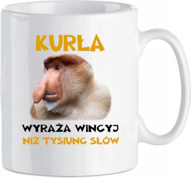 Bögre Ajándék Tyúk Hordozó Kerámia 330 ml