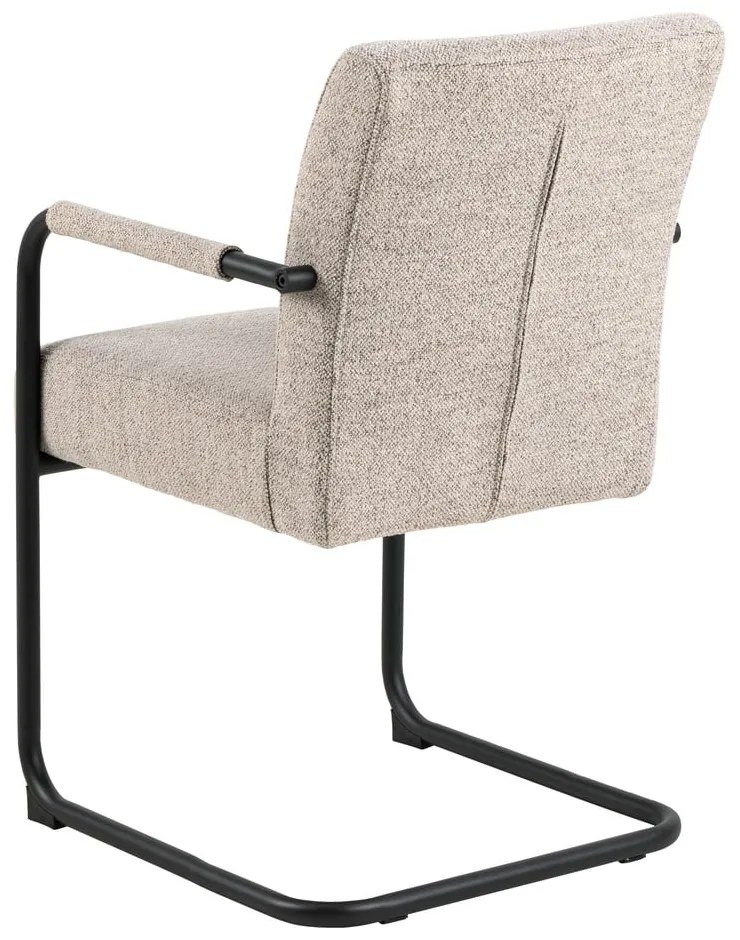 Bézs étkezőszék készlet 2 db-os Adele - Actona