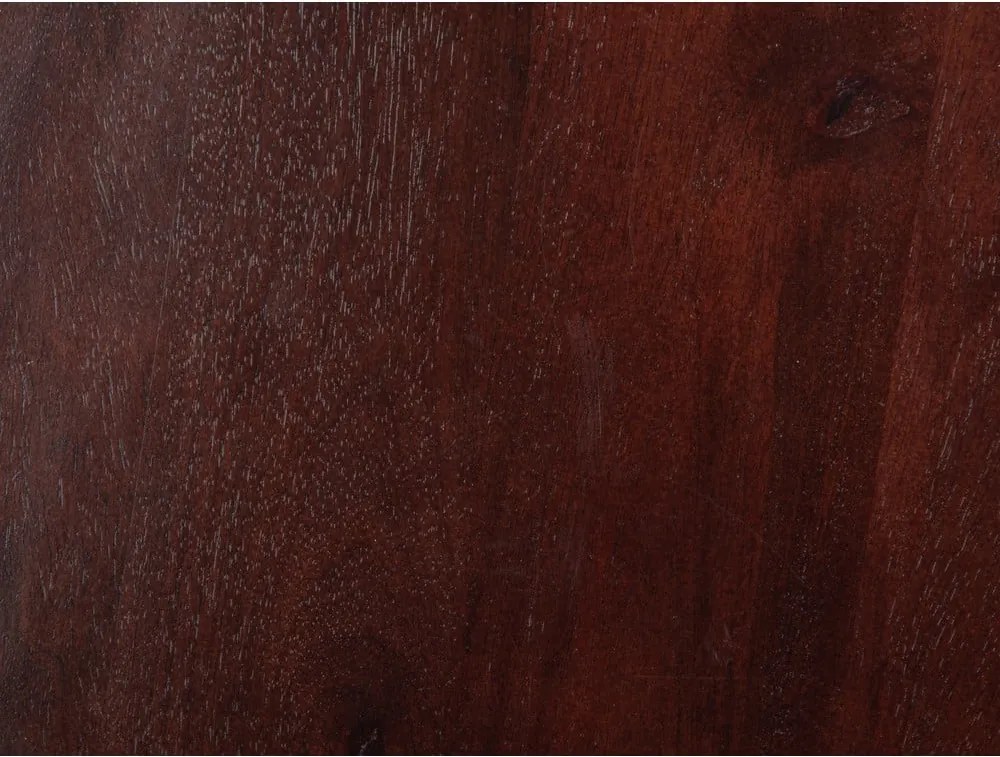 Mangófa tárolóasztal 40x60,5 cm Organic – Leitmotiv