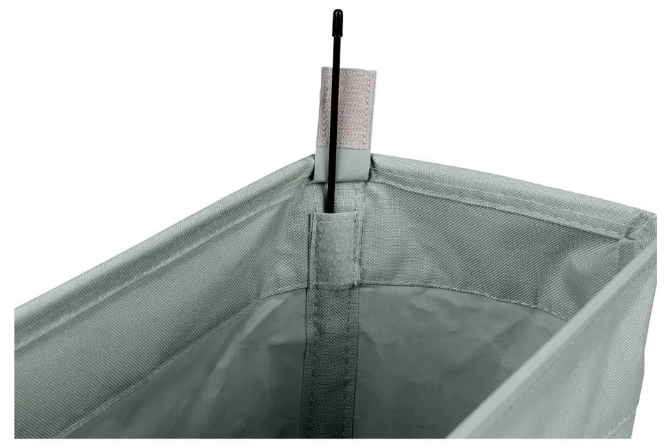 Textil szennyeskosár 43 l Corno – Wenko