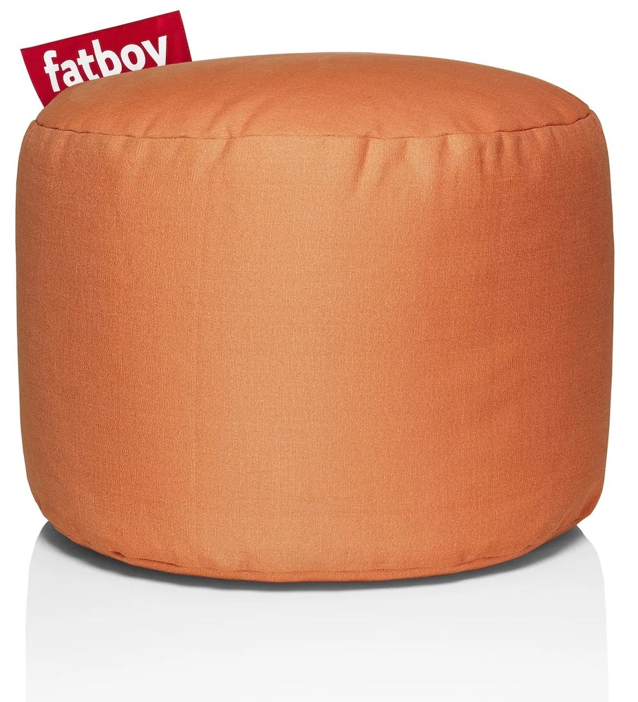 Fatboy "Point stonewashed", babzsák/puff 10 változat - Fatboy® Szín: ezüst szürke