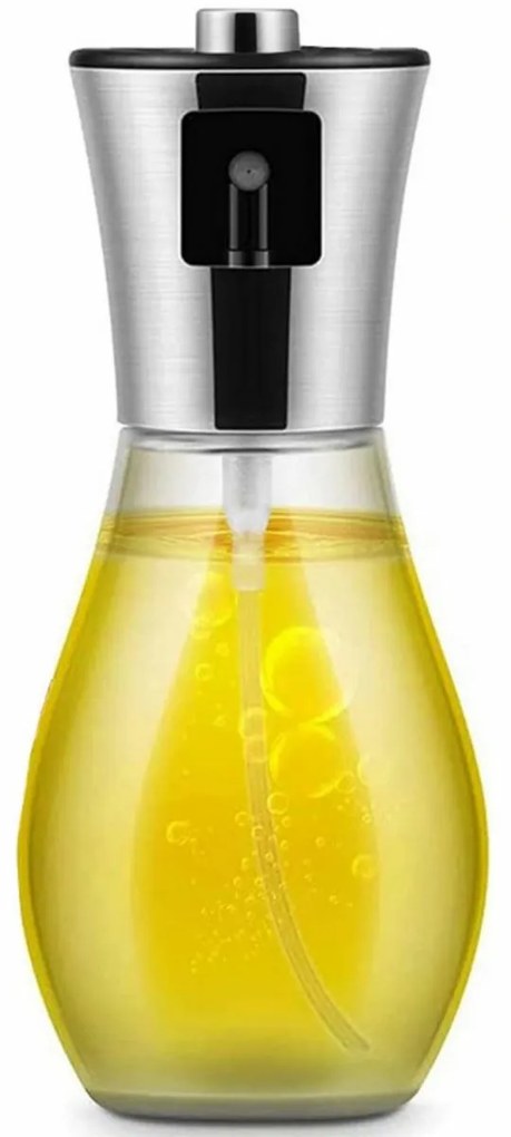 Olaj- és ecetporlasztó, 200 ml