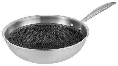 Wok serpenyő, 28 cm, RESTO Achird 95349 (REAC95349)