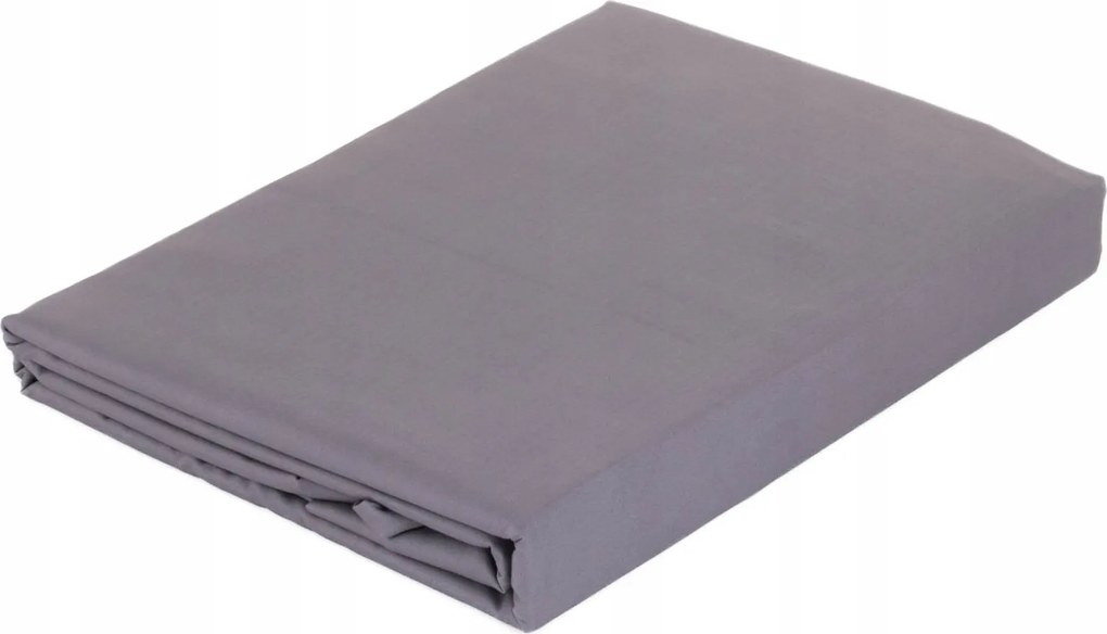 Paplanhuzat szürke Pamut perkál 240x220