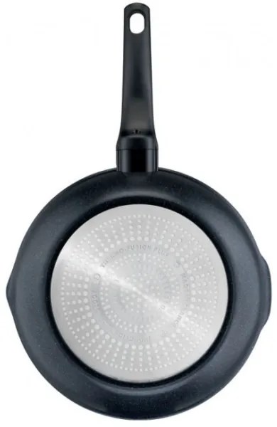 Tefal - Serpenyő fedővel BLACK STONE 26 cm
