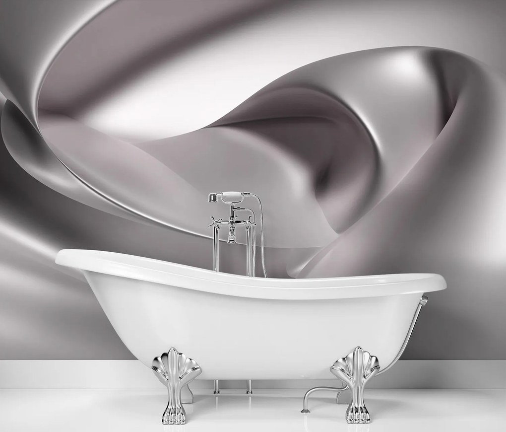 Gario Fotótapéta Hullámos forma Anyag: Vlies, Méret: 100 x 70 cm